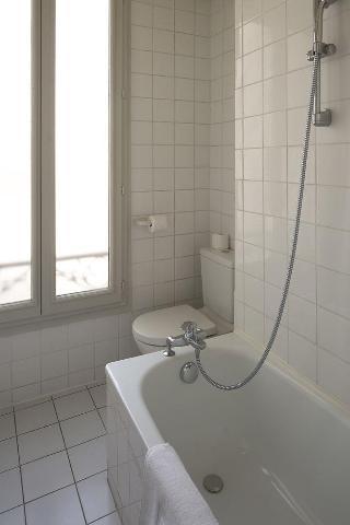 Hotel Alcyon Paris Bagian luar foto