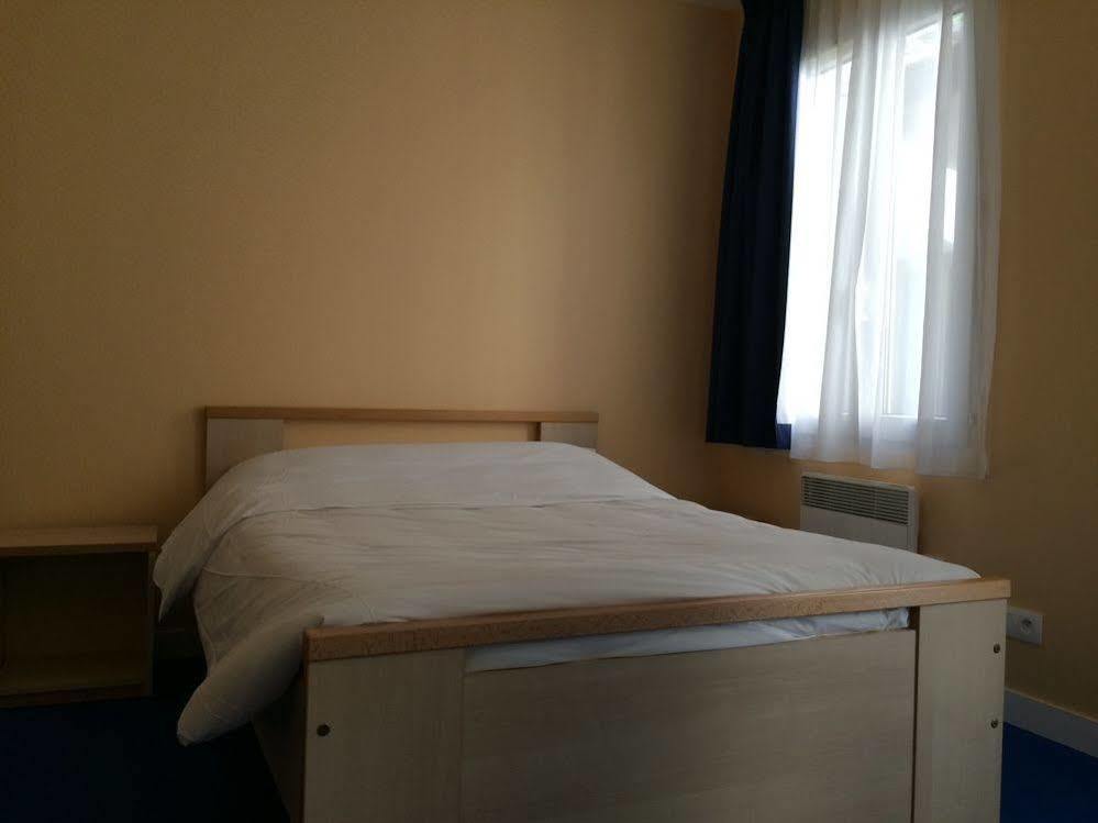 Hotel Alcyon Paris Bagian luar foto