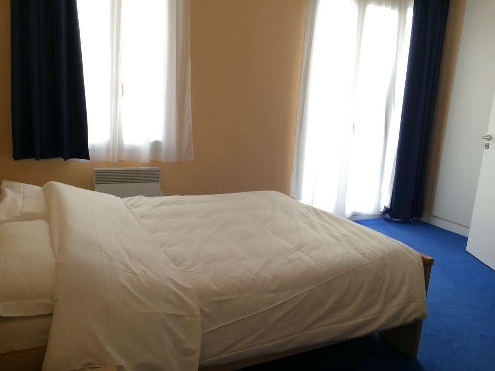 Hotel Alcyon Paris Bagian luar foto