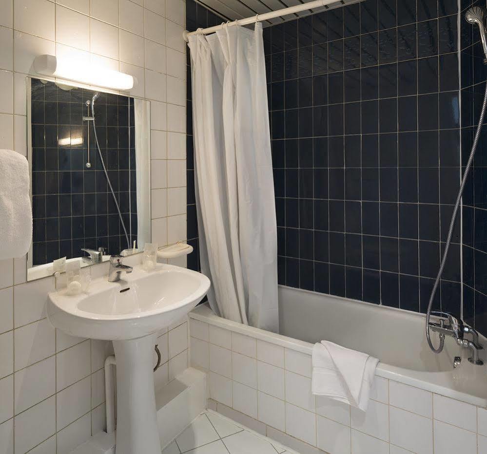 Hotel Alcyon Paris Bagian luar foto