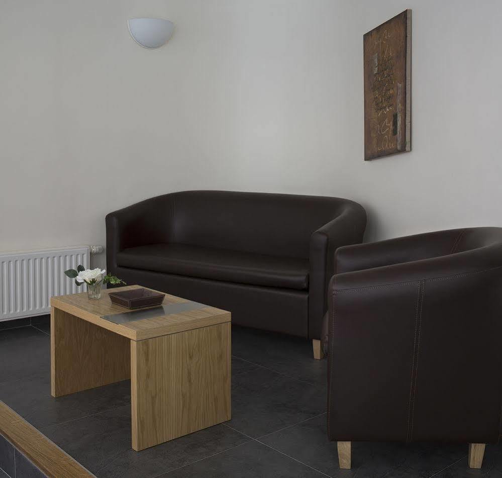 Hotel Alcyon Paris Bagian luar foto