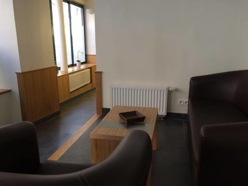 Hotel Alcyon Paris Bagian luar foto