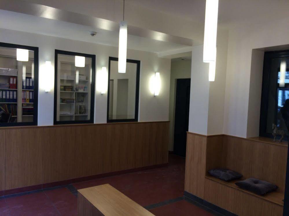 Hotel Alcyon Paris Bagian luar foto